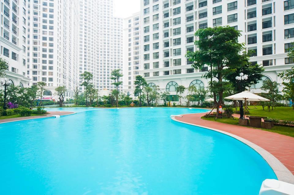 Luxury Apartment Vinhomes Ho Chi Minh Zewnętrze zdjęcie