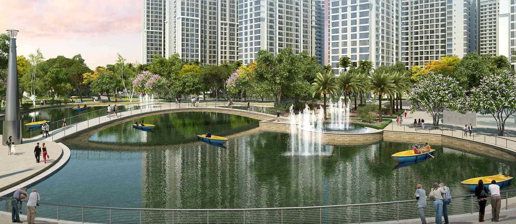 Luxury Apartment Vinhomes Ho Chi Minh Zewnętrze zdjęcie