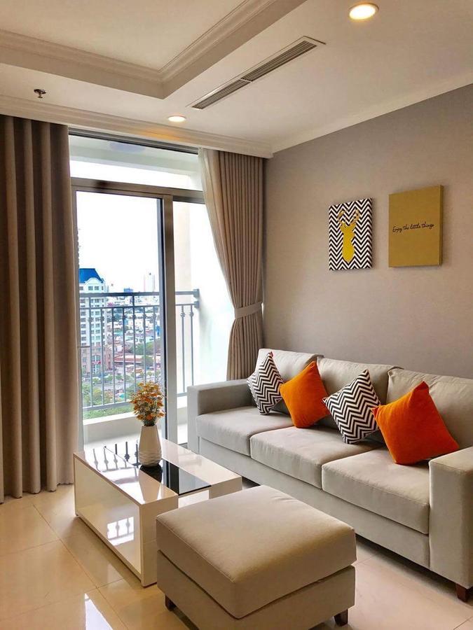 Luxury Apartment Vinhomes Ho Chi Minh Zewnętrze zdjęcie