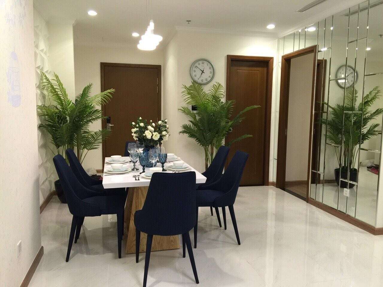 Luxury Apartment Vinhomes Ho Chi Minh Zewnętrze zdjęcie