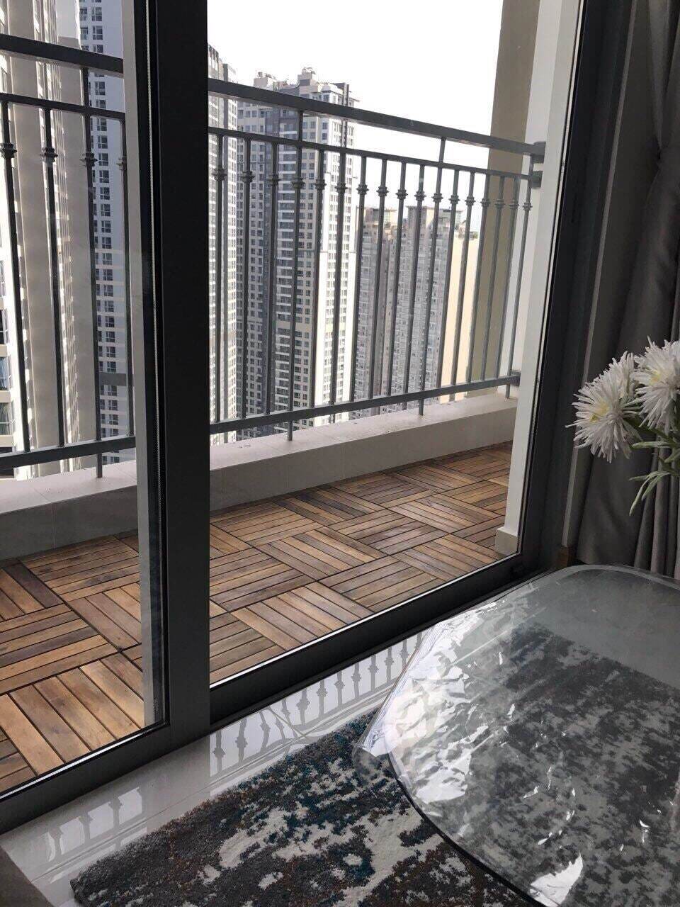 Luxury Apartment Vinhomes Ho Chi Minh Zewnętrze zdjęcie