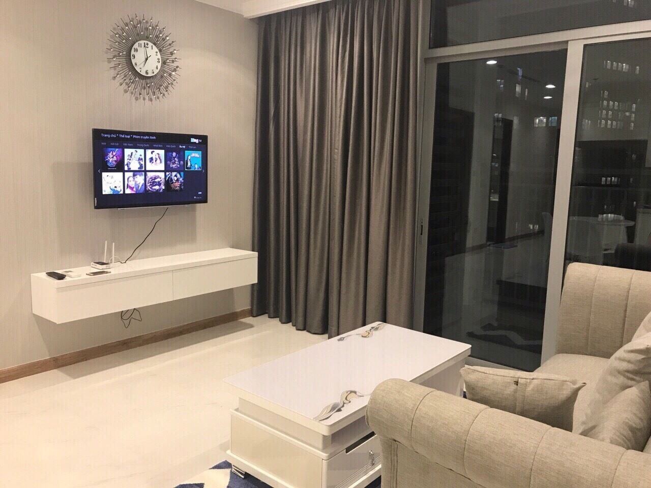 Luxury Apartment Vinhomes Ho Chi Minh Zewnętrze zdjęcie