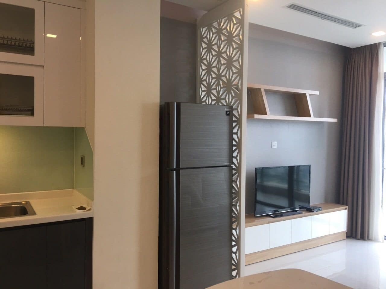 Luxury Apartment Vinhomes Ho Chi Minh Zewnętrze zdjęcie
