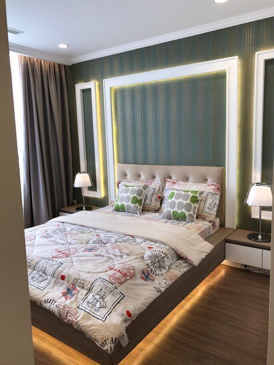 Luxury Apartment Vinhomes Ho Chi Minh Zewnętrze zdjęcie