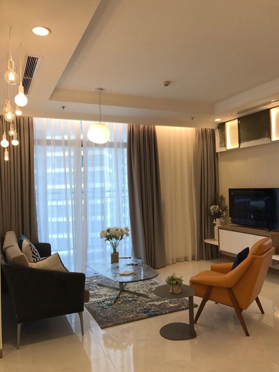 Luxury Apartment Vinhomes Ho Chi Minh Zewnętrze zdjęcie