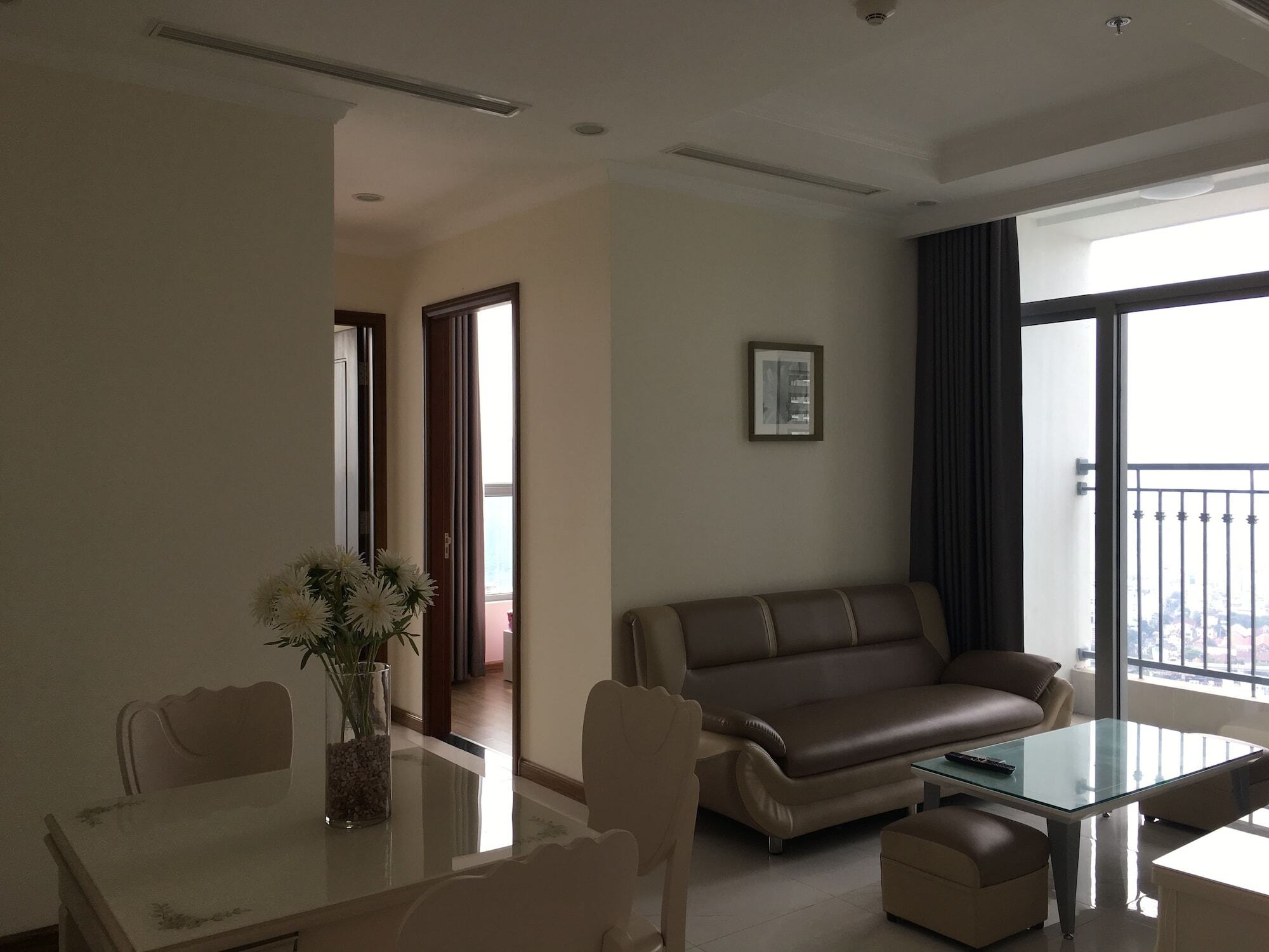 Luxury Apartment Vinhomes Ho Chi Minh Zewnętrze zdjęcie