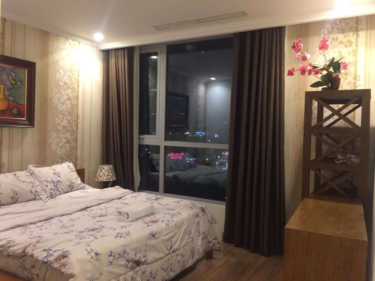 Luxury Apartment Vinhomes Ho Chi Minh Zewnętrze zdjęcie