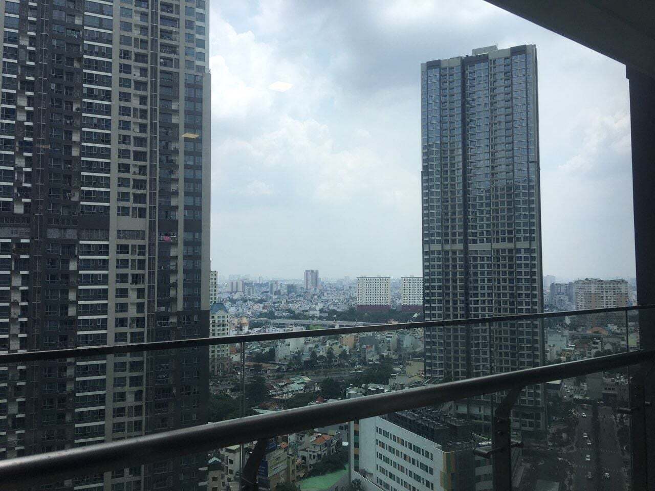 Luxury Apartment Vinhomes Ho Chi Minh Zewnętrze zdjęcie