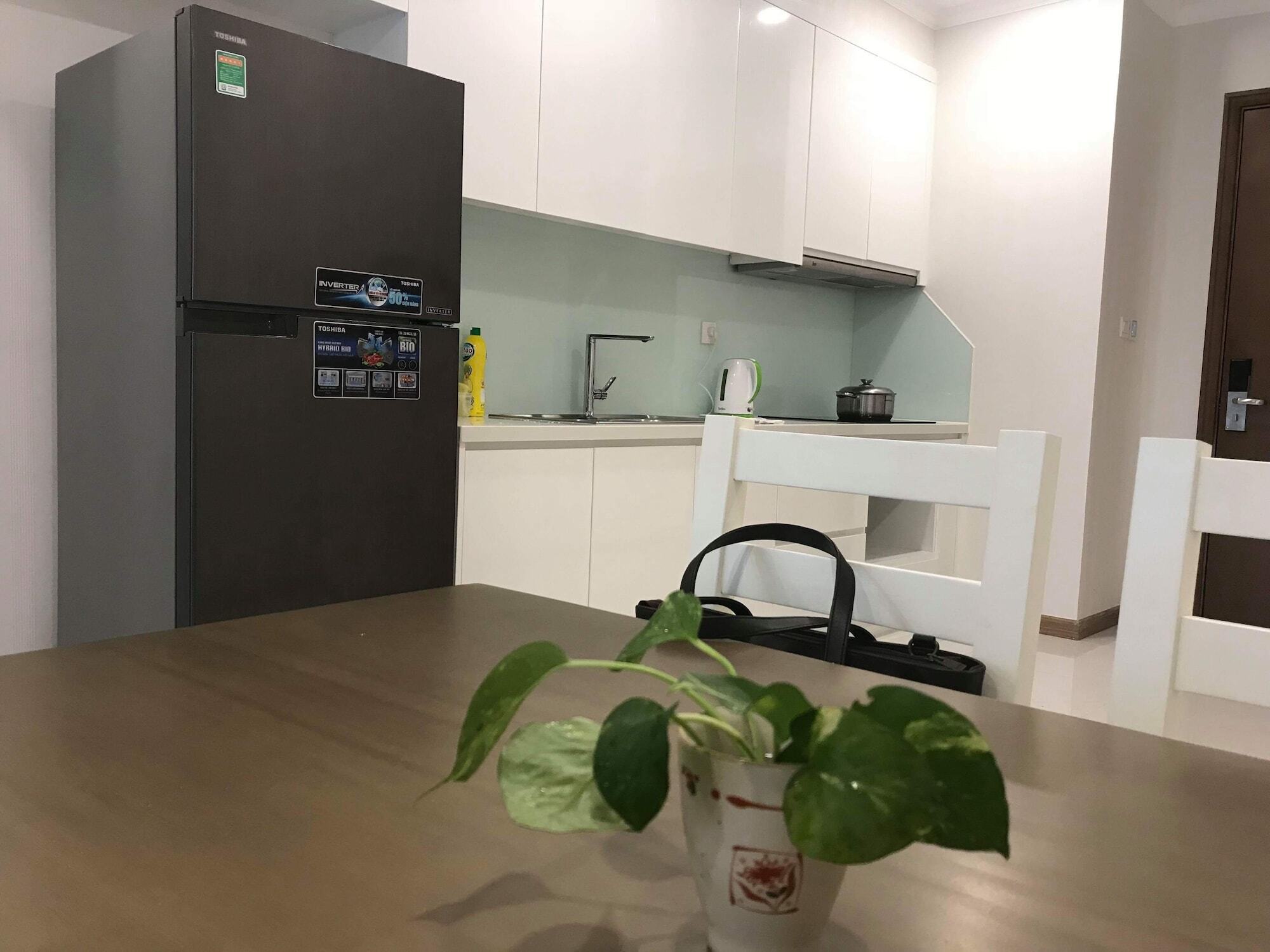 Luxury Apartment Vinhomes Ho Chi Minh Zewnętrze zdjęcie
