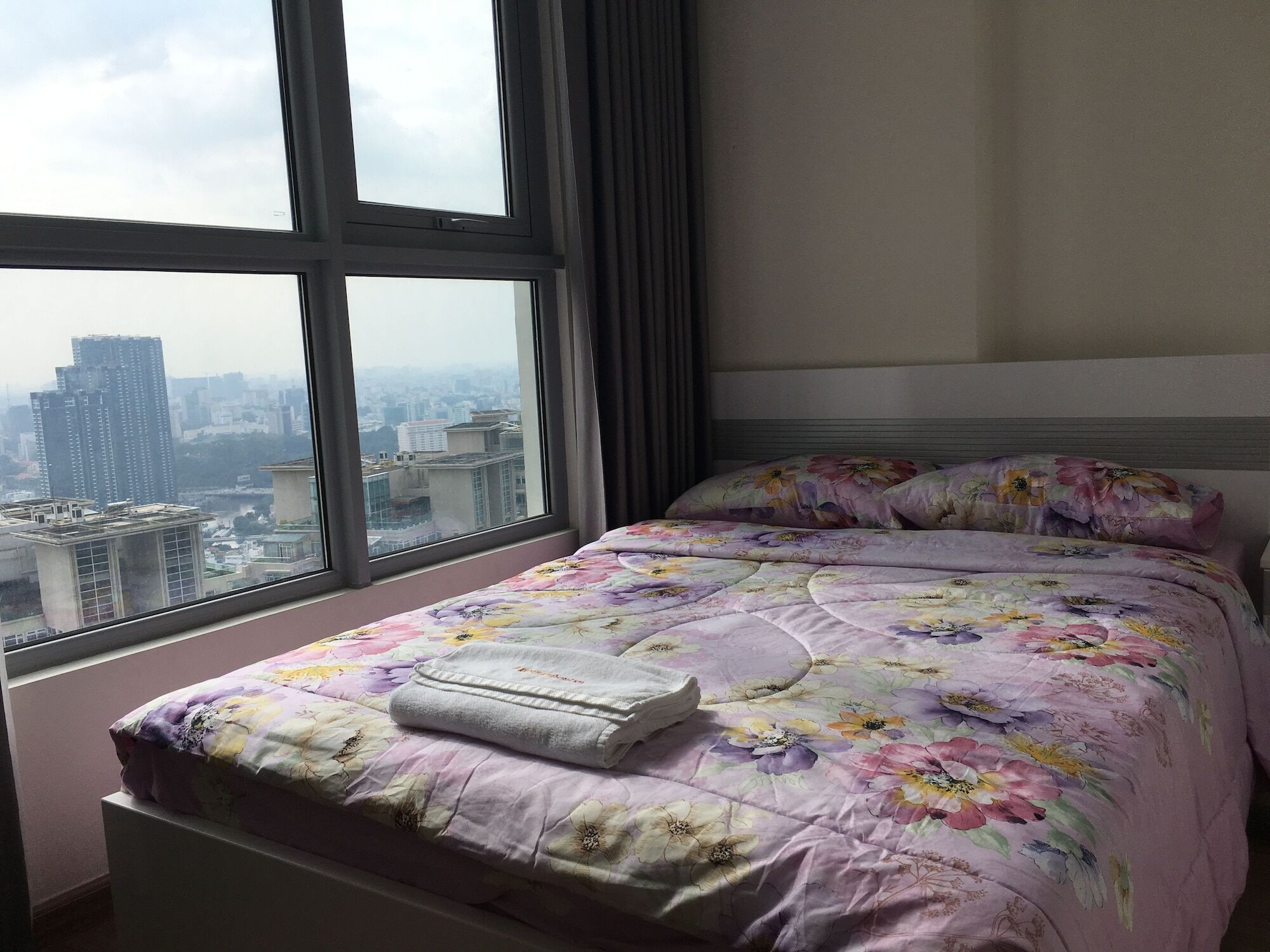 Luxury Apartment Vinhomes Ho Chi Minh Zewnętrze zdjęcie